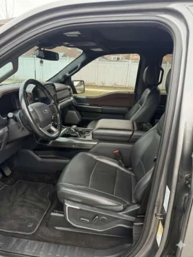 Ford F150 * 4WD SuperCrew 5.5' Box * CARFAX * ЦЕНА ДО БГ, снимка 7