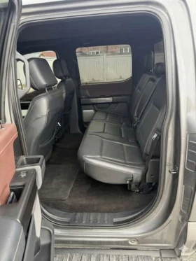 Ford F150 * 4WD SuperCrew 5.5' Box * CARFAX * ЦЕНА ДО БГ, снимка 11