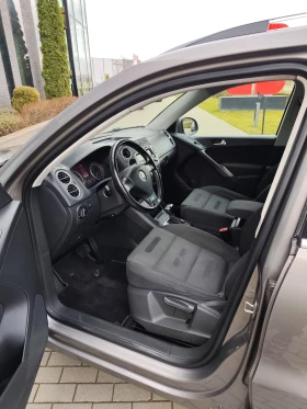 VW Tiguan 2.0 TDI DSG 4motion, снимка 12