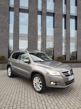 VW Tiguan 2.0 TDI DSG 4motion, снимка 4