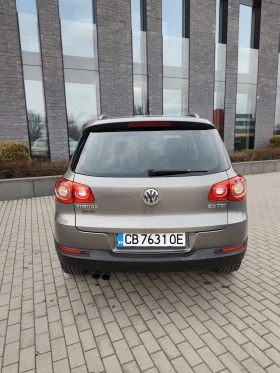 VW Tiguan 2.0 TDI DSG 4motion, снимка 10