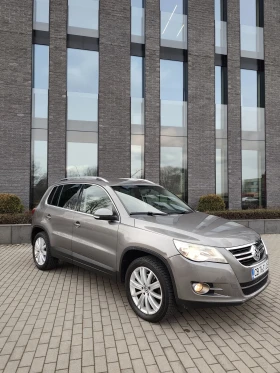 VW Tiguan 2.0 TDI DSG 4motion, снимка 5