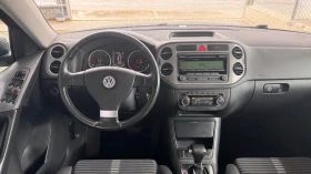 VW Tiguan 2.0TDI 4MOTION 140кс DSG * 122хил.км* , снимка 13