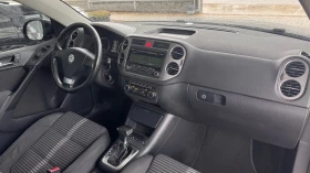 VW Tiguan 2.0TDI 4MOTION 140кс DSG * 122хил.км* , снимка 10