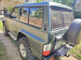 Nissan Patrol GR, снимка 2