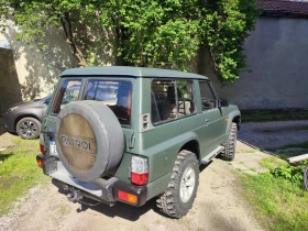 Nissan Patrol GR, снимка 8