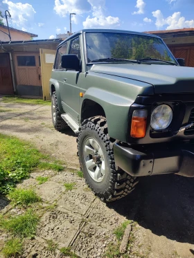 Nissan Patrol GR, снимка 10