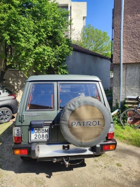 Nissan Patrol GR, снимка 13