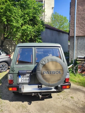 Nissan Patrol GR, снимка 9