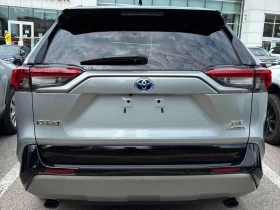 Toyota Rav4 Hybrid XSE| ОТ ГЛАВНО ПРЕДСТАВИТЕЛСТВО| CARFAX, снимка 4
