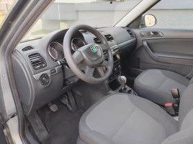 Skoda Yeti 2.0 TDI 110hp 6ск 4Х4 OFFROAD , снимка 12