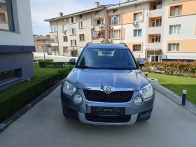 Skoda Yeti 2.0 TDI 110hp 6ск 4Х4 OFFROAD , снимка 6