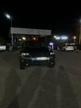 VW Touareg, снимка 2
