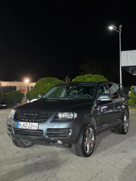 VW Touareg, снимка 9