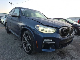 BMW X3 М ПАКЕТ/M40I/CARFAX/ПОДГРЕВ/ПАМЕТ/ПАНОРАМА, снимка 2