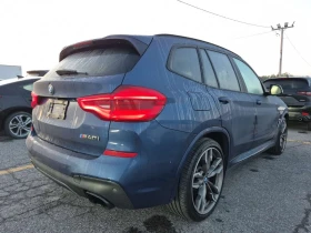 BMW X3 М ПАКЕТ/M40I/CARFAX/ПОДГРЕВ/ПАМЕТ/ПАНОРАМА, снимка 3