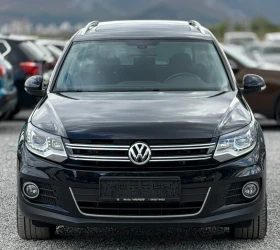 VW Tiguan 2.0TDi 140к.с 4-Motion Face-Lift Панорама, снимка 2