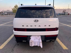 Hyundai Santa fe Ultimate Calligraphy  CARFAX, снимка 4