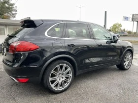     Porsche Cayenne DISTRONIC/KAMERA/FULL