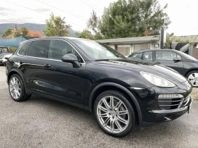     Porsche Cayenne DISTRONIC/KAMERA/FULL