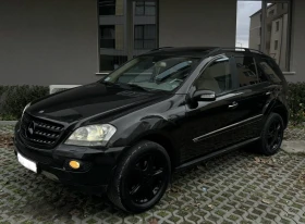 Mercedes-Benz ML 320, снимка 1