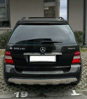 Mercedes-Benz ML 320, снимка 7