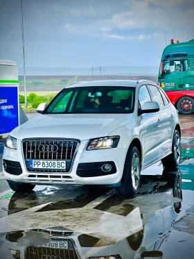 Audi Q5  3.0 TDi s-line , снимка 1