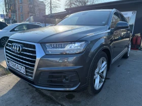 Audi Q7 3.0 tfsi 333ps Sline EUROPA FULL 360* DISTR+ , снимка 1