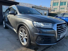 Audi Q7 3.0 tfsi 333ps Sline EUROPA FULL 360* DISTR+ , снимка 3