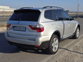 BMW X3 2.0D/4x4/AVTOMAT/XSENON/NAVI/KAMERA | Mobile.bg    5