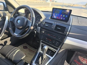 BMW X3 2.0D/4x4/AVTOMAT/XSENON/NAVI/KAMERA | Mobile.bg    17