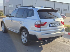 BMW X3 2.0D/4x4/AVTOMAT/XSENON/NAVI/KAMERA | Mobile.bg    7