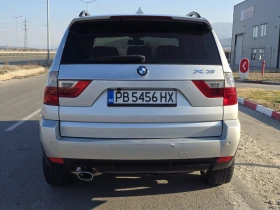 BMW X3 2.0D/4x4/AVTOMAT/XSENON/NAVI/KAMERA | Mobile.bg    6