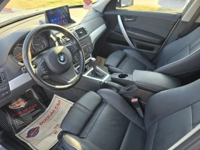 BMW X3 2.0D/4x4/AVTOMAT/XSENON/NAVI/KAMERA | Mobile.bg    9