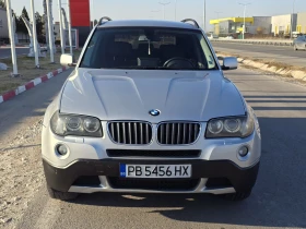 BMW X3 2.0D/4x4/AVTOMAT/XSENON/NAVI/KAMERA | Mobile.bg    2