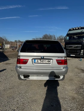 BMW X5 3.0D, снимка 4