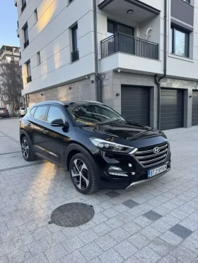 Hyundai Tucson, снимка 1