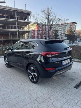 Hyundai Tucson, снимка 6