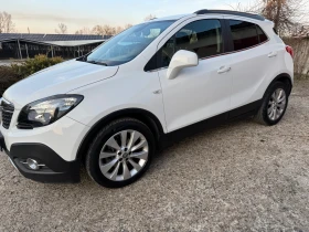     Opel Mokka 1.4 TURBO GPL