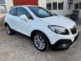 Opel Mokka 1.4 TURBO GPL, снимка 2