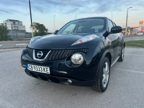     Nissan Juke 1.6 Turbo  