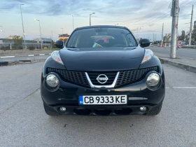     Nissan Juke 1.6 Turbo  