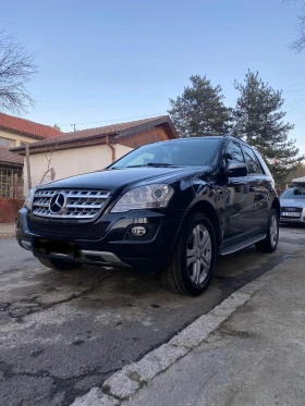 Mercedes-Benz ML, снимка 1