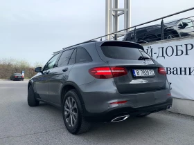 Mercedes-Benz GLC 350  AMG Silver Star Distronic Panorama 9G | Mobile.bg    3