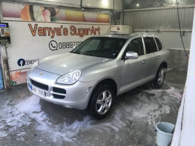     Porsche Cayenne 3.2