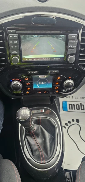 Nissan Juke 1.6i Nismo  | Mobile.bg    16