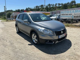     Suzuki SX4 S-Cross 1.6D 4WD All Grip EURO6B