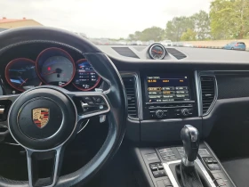 Porsche Macan S 3.0L/CHRONO/ПОДГРЕВИ/КАМЕРА - 25400 лв. - 15705463 9