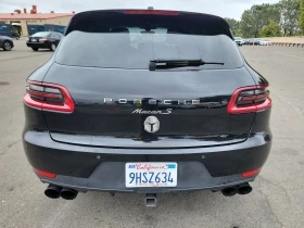 Porsche Macan S 3.0L/CHRONO/ПОДГРЕВИ/КАМЕРА - 25400 лв. - 15705463 5