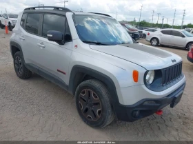 Jeep Renegade 2.4L I-4 VVT, 180HP 4X4 Drive